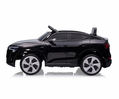 Milly Mally Pojazd na akumulator Audi E-Tron Sportback 4x4 Black Milly Mally Milly Mally Pojazd na akumulator Audi E-Tron Sportback 4x4 Black Milly Mally