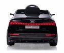 Milly Mally Pojazd na akumulator Audi E-Tron Sportback 4x4 Black Milly Mally