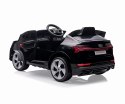 Milly Mally Pojazd na akumulator Audi E-Tron Sportback 4x4 Black Milly Mally