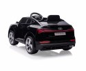 Milly Mally Pojazd na akumulator Audi E-Tron Sportback 4x4 Black Milly Mally