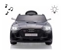 Milly Mally Pojazd na akumulator Audi E-Tron Sportback 4x4 Black Milly Mally