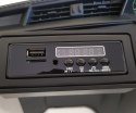 Milly Mally Pojazd na akumulator Audi E-Tron Sportback 4x4 Black Milly Mally
