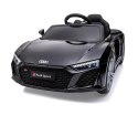Milly Mally Pojazd na akumulator Audi R8 Spyder Black Milly Mally
