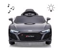 Milly Mally Pojazd na akumulator Audi R8 Spyder Black Milly Mally