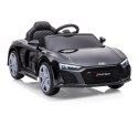 Milly Mally Pojazd na akumulator Audi R8 Spyder Black Milly Mally