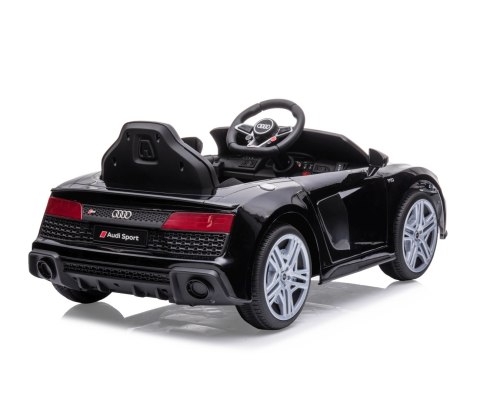 Milly Mally Pojazd na akumulator Audi R8 Spyder Black Milly Mally