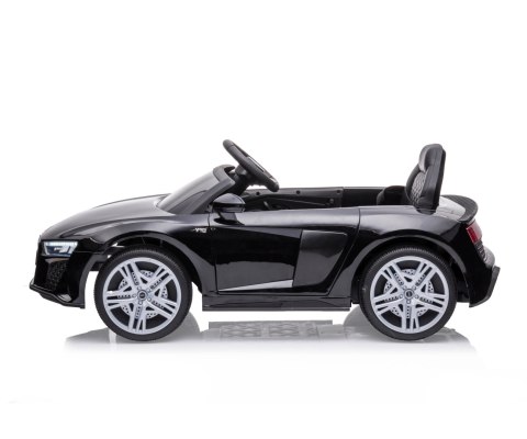 Milly Mally Pojazd na akumulator Audi R8 Spyder Black Milly Mally