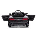 Milly Mally Pojazd na akumulator Audi R8 Spyder Black Milly Mally
