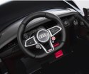 Milly Mally Pojazd na akumulator Audi R8 Spyder Black Milly Mally