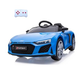 Milly Mally Pojazd na akumulator Audi R8 Spyder Blue Milly Mally