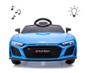 Milly Mally Pojazd na akumulator Audi R8 Spyder Blue Milly Mally