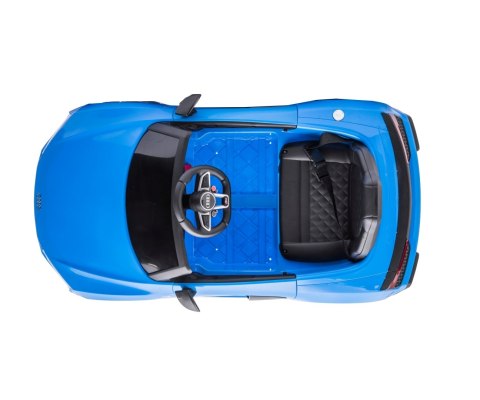 Milly Mally Pojazd na akumulator Audi R8 Spyder Blue Milly Mally Milly Mally Pojazd na akumulator Audi R8 Spyder Blue Milly Mally