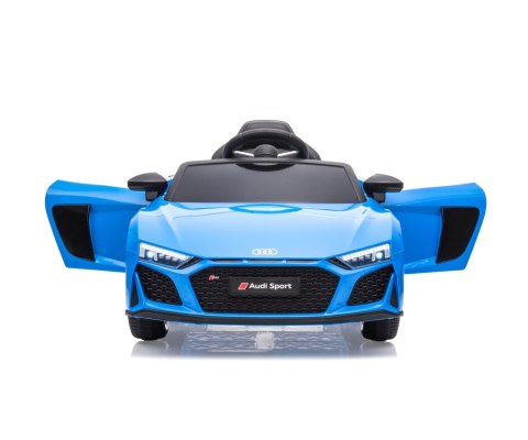 Milly Mally Pojazd na akumulator Audi R8 Spyder Blue Milly Mally Milly Mally Pojazd na akumulator Audi R8 Spyder Blue Milly Mally