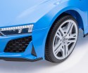 Milly Mally Pojazd na akumulator Audi R8 Spyder Blue Milly Mally