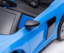 Milly Mally Pojazd na akumulator Audi R8 Spyder Blue Milly Mally