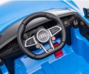Milly Mally Pojazd na akumulator Audi R8 Spyder Blue Milly Mally