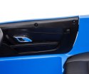 Milly Mally Pojazd na akumulator Audi R8 Spyder Blue Milly Mally