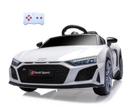 Milly Mally Pojazd na akumulator Audi R8 Spyder White Milly Mally