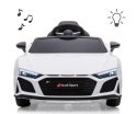 Milly Mally Pojazd na akumulator Audi R8 Spyder White Milly Mally