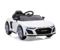 Milly Mally Pojazd na akumulator Audi R8 Spyder White Milly Mally