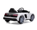 Milly Mally Pojazd na akumulator Audi R8 Spyder White Milly Mally