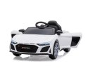 Milly Mally Pojazd na akumulator Audi R8 Spyder White Milly Mally