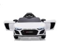 Milly Mally Pojazd na akumulator Audi R8 Spyder White Milly Mally