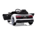 Milly Mally Pojazd na akumulator Audi R8 Spyder White Milly Mally