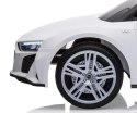 Milly Mally Pojazd na akumulator Audi R8 Spyder White Milly Mally