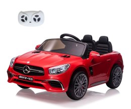 Milly Mally Pojazd na akumulator Mercedes-Benz SL65 AMG Red Milly Mally