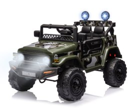 Milly Mally Pojazd na akumulator Toyota FJ Cruiser Army Milly Mally