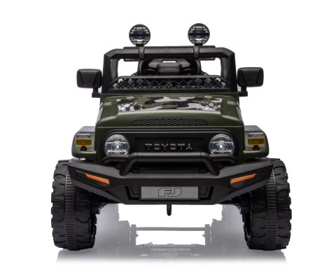 Milly Mally Pojazd na akumulator Toyota FJ Cruiser Army Milly Mally