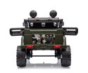 Milly Mally Pojazd na akumulator Toyota FJ Cruiser Army Milly Mally