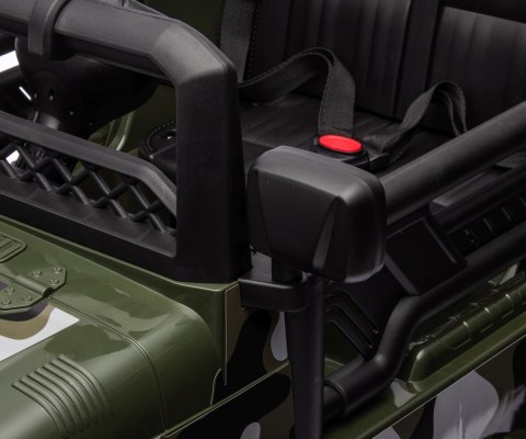 Milly Mally Pojazd na akumulator Toyota FJ Cruiser Army Milly Mally