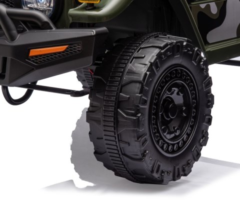 Milly Mally Pojazd na akumulator Toyota FJ Cruiser Army Milly Mally