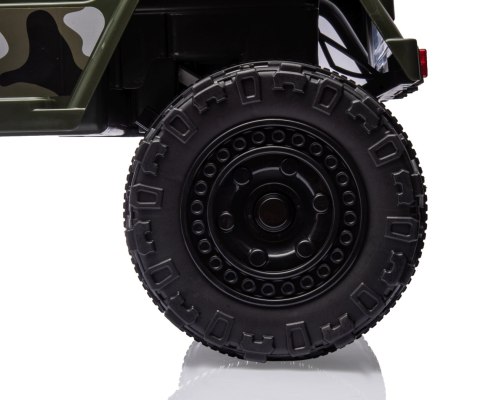 Milly Mally Pojazd na akumulator Toyota FJ Cruiser Army Milly Mally