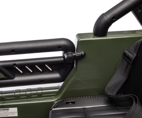 Milly Mally Pojazd na akumulator Toyota FJ Cruiser Army Milly Mally