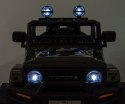 Milly Mally Pojazd na akumulator Toyota FJ Cruiser Army Milly Mally