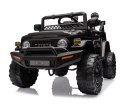 Milly Mally Pojazd na akumulator Toyota FJ Cruiser Black Milly Mally