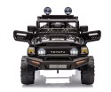 Milly Mally Pojazd na akumulator Toyota FJ Cruiser Black Milly Mally
