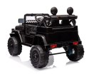 Milly Mally Pojazd na akumulator Toyota FJ Cruiser Black Milly Mally