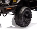 Milly Mally Pojazd na akumulator Toyota FJ Cruiser Black Milly Mally