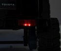 Milly Mally Pojazd na akumulator Toyota FJ Cruiser Black Milly Mally