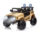 Milly Mally Pojazd na akumulator Toyota FJ Cruiser Khaki Milly Mally