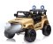 Milly Mally Pojazd na akumulator Toyota FJ Cruiser Khaki Milly Mally