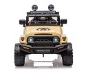 Milly Mally Pojazd na akumulator Toyota FJ Cruiser Khaki Milly Mally
