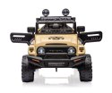 Milly Mally Pojazd na akumulator Toyota FJ Cruiser Khaki Milly Mally