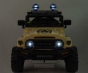 Milly Mally Pojazd na akumulator Toyota FJ Cruiser Khaki Milly Mally
