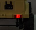 Milly Mally Pojazd na akumulator Toyota FJ Cruiser Khaki Milly Mally