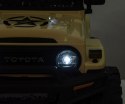 Milly Mally Pojazd na akumulator Toyota FJ Cruiser Khaki Milly Mally